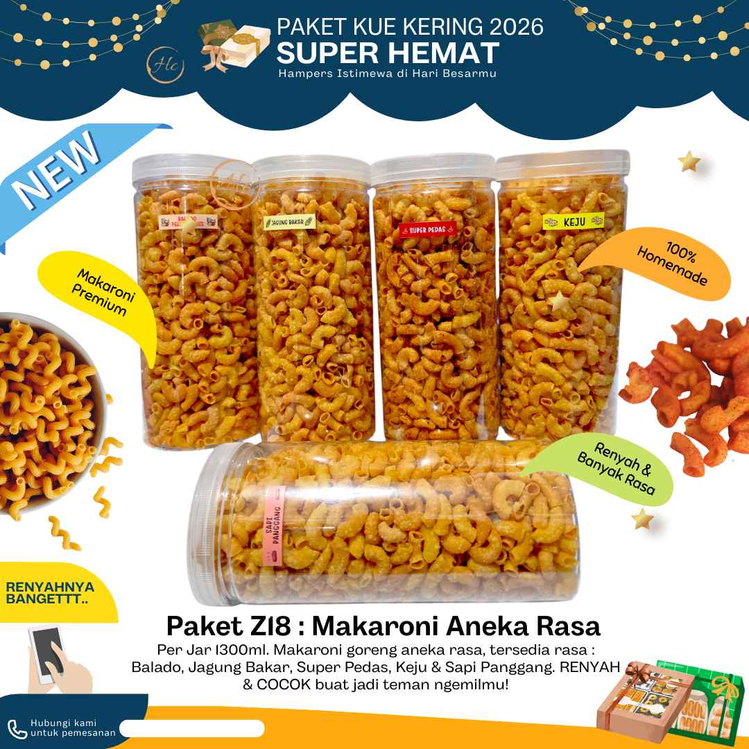 PAKET Z18